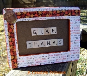 17 Tile Reasons for Giving Thanks