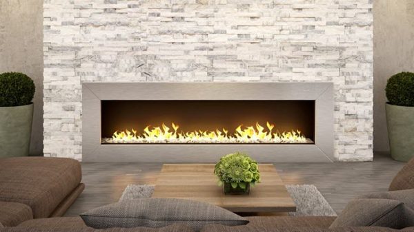 Consider Stacked Stone Ledger Panels, How To Put Stacked Stone On A Fireplace