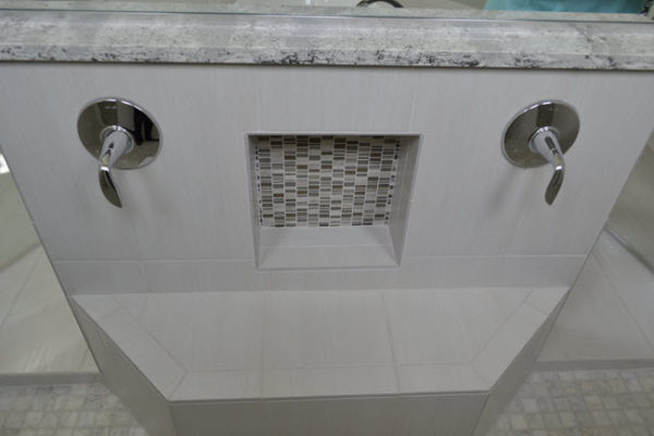 How to Customize Your Shower with Niches, Benches and Even a Soap Dish -  Tile Outlets of America