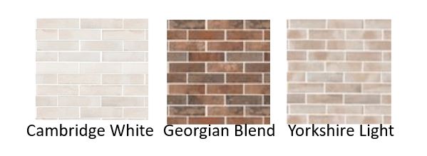 Brick Floor Tile Collection Creates A, Porcelain Tile That Looks Like Brick