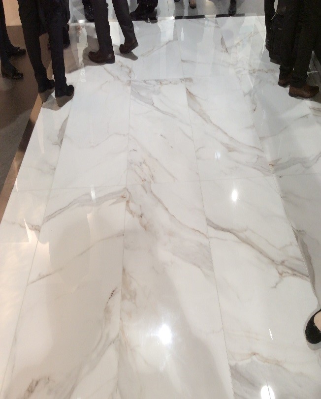 Marble And Wood Look Tile Top, Marble Style Floor Tiles