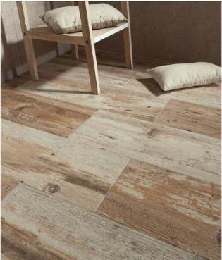 Plank Tile That Looks Like Barn Wood, Barn Wood Ceramic Tile