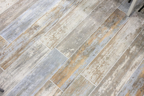 Kate S Wood Plank Tile Floor And Wall, White Plank Porcelain Tile
