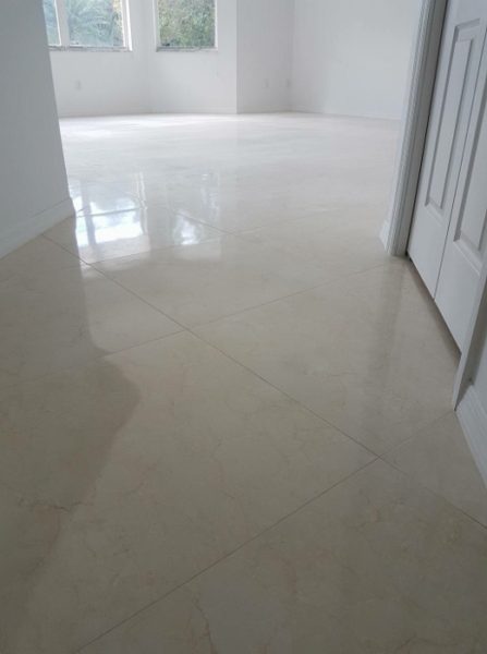 Tile Installation Expert Joey Freeman, Install Marble Tile Without Grout Lines