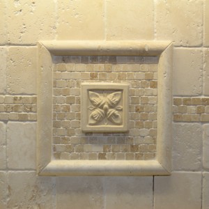 13 Facts About Travertine Tile, Travertine Tile 16 215mm