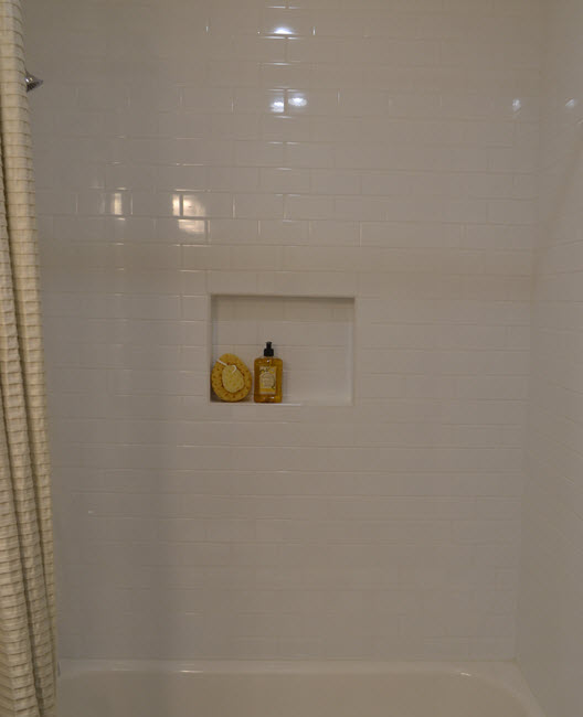 Soap Dish Tile S, How To Mount A Soap Dish In Tile Shower