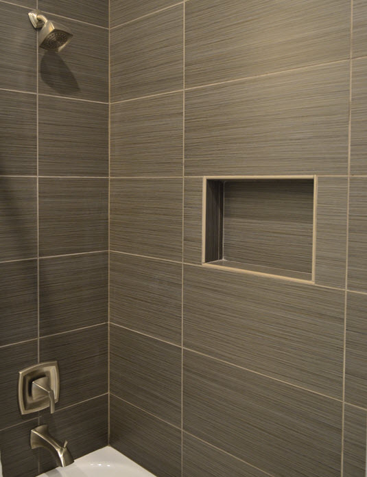 How to Customize Your Shower with Niches, Benches and Even a Soap Dish -  Tile Outlets of America