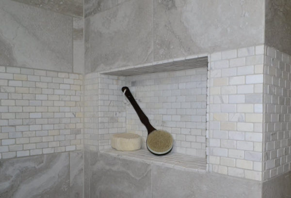 Dramatic Transformation! This Tile Shower in Fort Myers FL Was