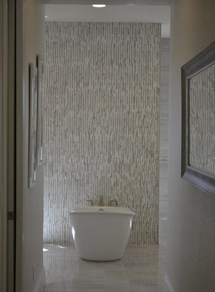 Three Tile Ideas For Stunning Shower, Glass Tile Bathroom Shower Wall