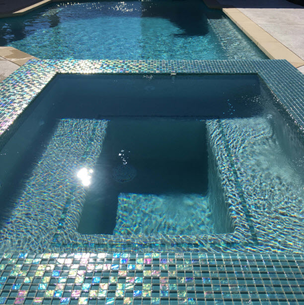 Looking For Pool Mosaics Check Out, Pool Tile Mosaic Designs