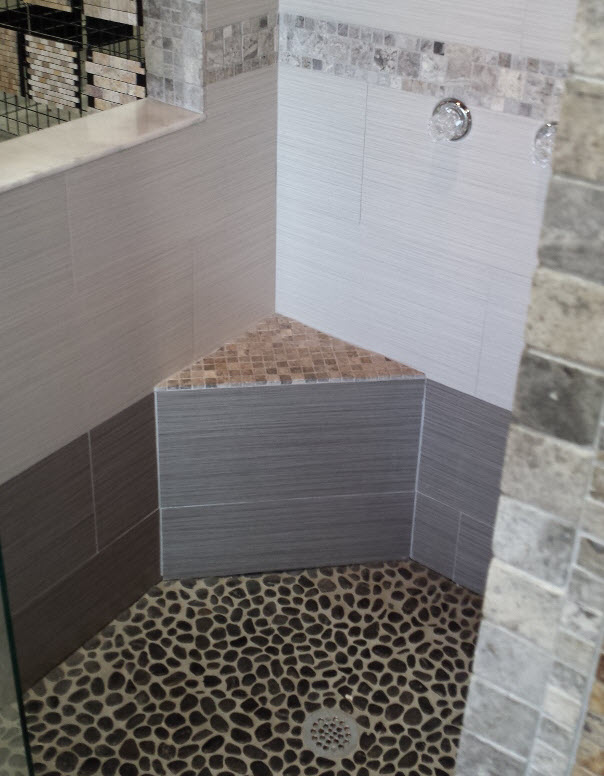 How to Customize Your Shower with Niches, Benches and Even a Soap Dish -  Tile Outlets of America