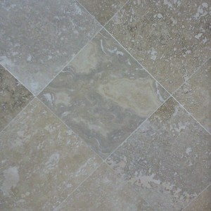 Install Travertine Tile