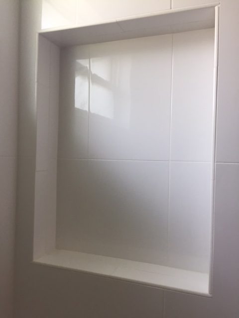 Soap Dish Tile S, How To Tile A Shower Niche Without Trim