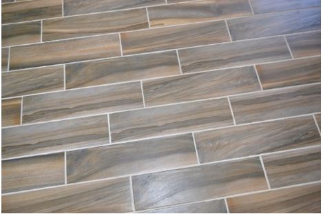 porcelain tiles