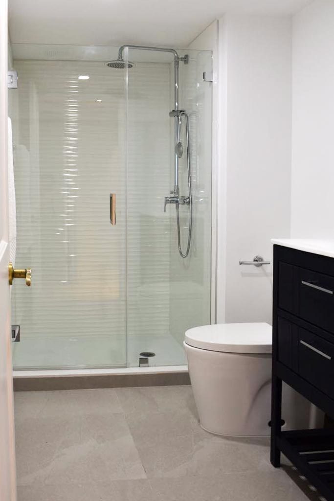 Big Tile Or Little How To Design, Best Size Tile For Small Bathroom Shower Floor