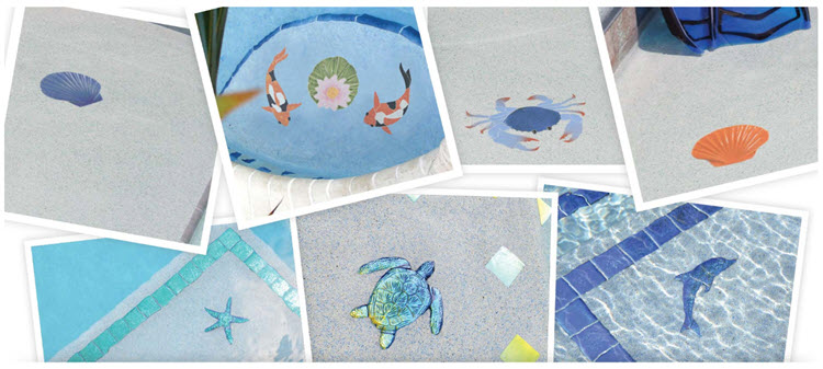 Discover the Range of Artistry in Mosaics Pool Selections