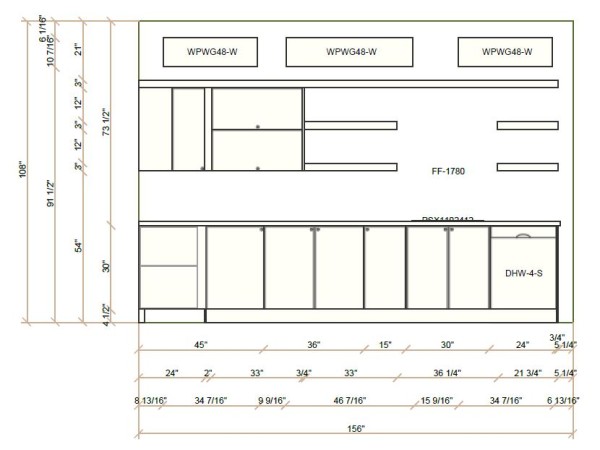 This is the second elevation.