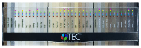 TEC Speciality Grouts at Tile Outlets of America
