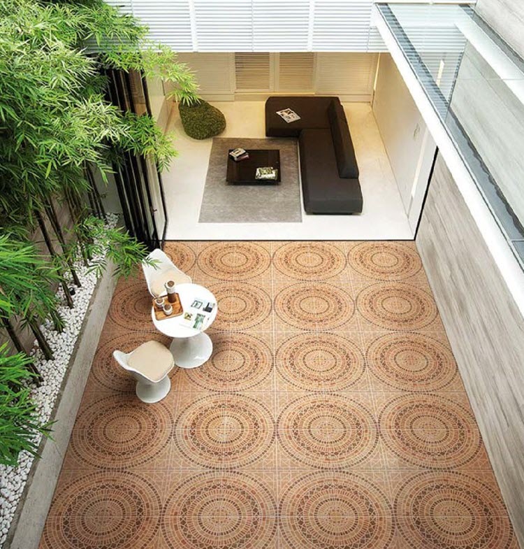 14 Outdoor Tile Collections To