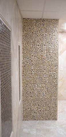 Dramatic Transformation! This Tile Shower in Fort Myers FL Was