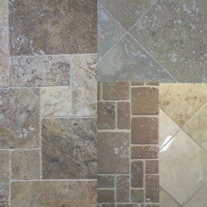 Travertine Tile for Floors & More