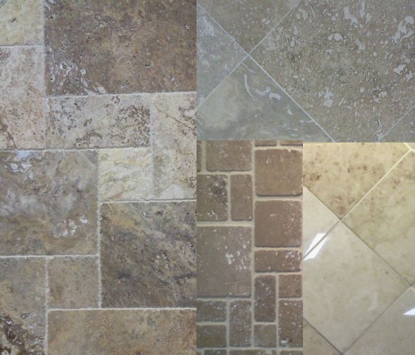 The Truth About Ing Travertine Tile, Is Travertine Better Than Porcelain Tile