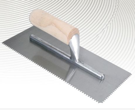 Skimming Trowel Professional Plastering Square Corners Tiling Tool for Concrete and Stucco