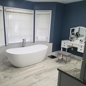 Lessons from Warren’s Master Bathroom Remodel